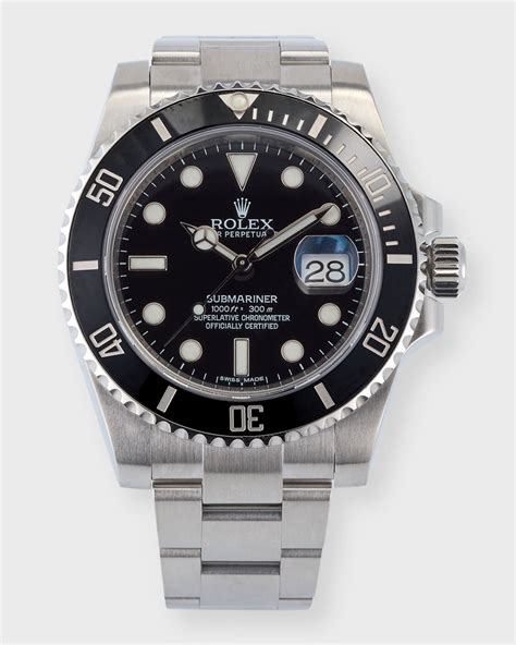 neiman marcus rolex